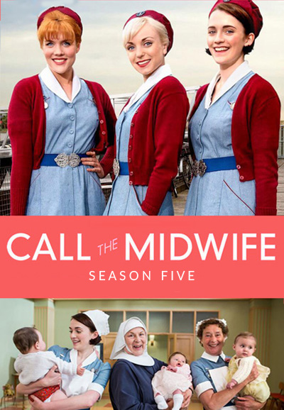 Call the Midwife - Season 5 [10238] (A1753463431) [[TV Shows]] --Plex--